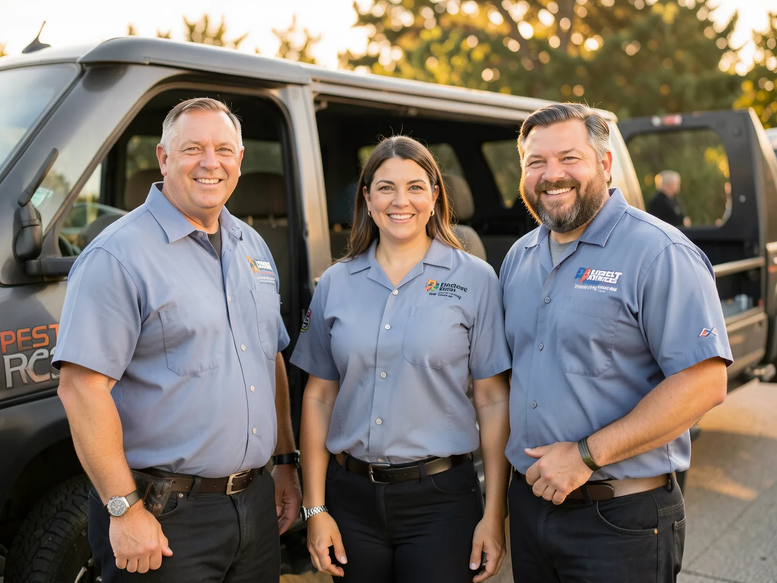 Pest Control company in Lamoure, ND