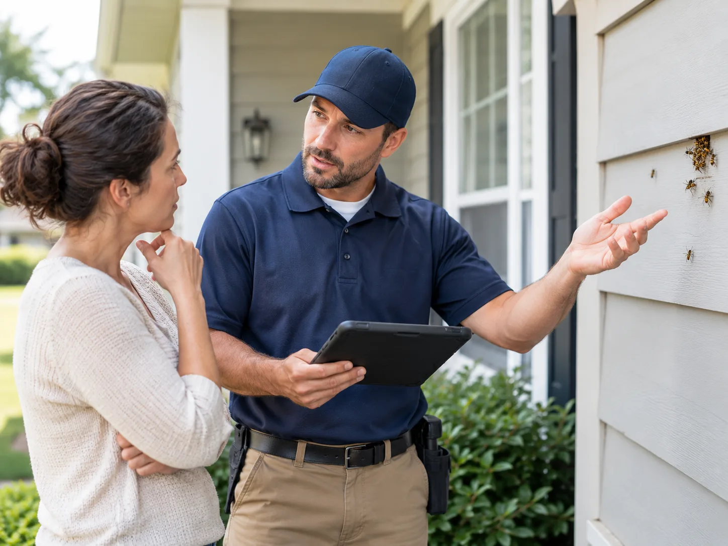 Pest Control Lamoure, ND FAQs