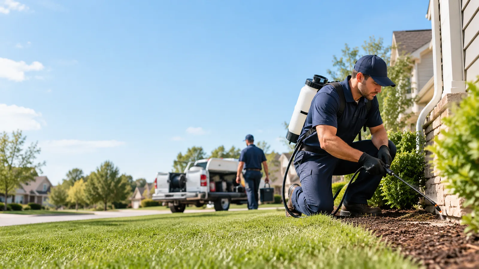 Pest Control in Lamoure, ND near me